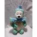 Disney Toys | Disney Winter Fun Pooh Bear Bean Bag | Color: White | Size: None