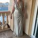 Ralph Lauren Dresses | Gold Evening Gown | Color: Gold | Size: 12