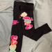 Nike Bottoms | Bnwt Have A Nike Day Leggings | Color: Black/Pink | Size: 3tg