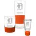 Detroit Tigers 3-Piece Personalized Homegating Drinkware Set