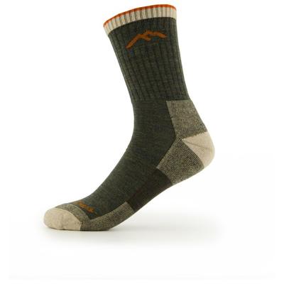 Darn Tough - Hiker Micro Crew Midweight With Cushion - Wandersocken Unisex M | EU 41-43 oliv Image