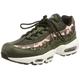 Nike Herren Air Max 95 Laufschuh, Sequoia Pink Glaze Black, 38 EU