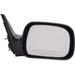 2002-2006 Toyota Camry Right - Passenger Side Mirror - Action Crash