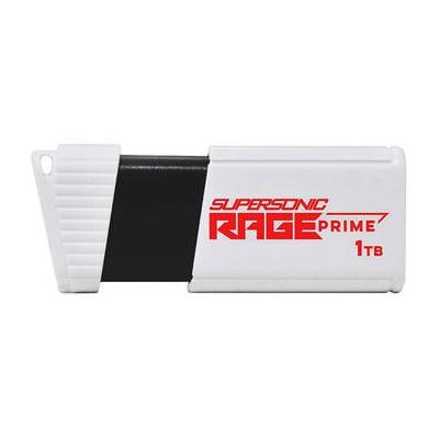 Patriot 1TB Supersonic Rage Prime USB 3.2 Gen 2 Ty...