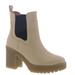 Chinese Laundry Good Day - Womens 7.5 Bone Boot Medium