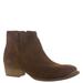 Diba True Start Line - Womens 6.5 Brown Boot Medium