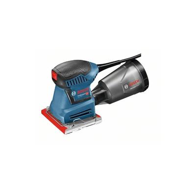 Bosch - gss 140-1 a Profi-Exzenterschleifer 24000 rpm Schwarz, Blau 180 w Image
