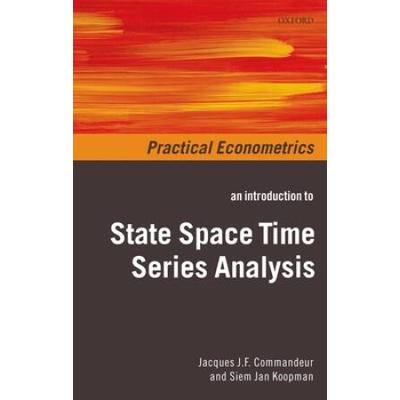 An Introduction To State Space Time Series Analysis