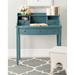 SAFAVIEH Landon Navy Writing Desk