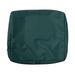Ravenna® Patio Back Cushion Slip Cover, 23"L x 20"W x 4"T
