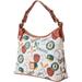 Dooney & Bourke Oakland Athletics Game Day Hobo Bag