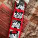 Disney Shoes | Cute Mickey/Minnie Slipper Socks!! New | Color: Black/Red | Size: Sz 9-11..Shoe Sz 4-10