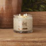 Root Candles Sugared Grapefruit Scented Jar Candle Beeswax/Soy in Gray | 3.56 H x 4.19 W x 4.19 D in | Wayfair 6313296