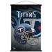 Tennessee Titans 22.4'' x 34'' Magnetic Framed Poster