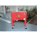 Leigh Country 80 Qt. Cooler in Red | 32 H x 31 W x 16 D in | Wayfair LG 97054