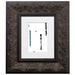 Astoria Grand Woodvale Embossed Wood Single Picture Frame Wood in Black | 36.5 H x 30.5 W x 1.25 D in | Wayfair 8AEB2B8D54D742E3A50486ACD2A41ABA