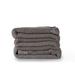 Eider & Ivory™ Chrisman Heavyweight Washable Wool Blanket Wool in Gray | 108 H x 96 W in | Wayfair 0A5E4CB8A9A3467DAC1D87D1DD6FD95B