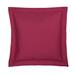 Latitude Run® Adalida Polyester Envelope Sham Polyester in Red/Pink | 31 H x 31 W x 0.25 D in | Wayfair 96A429C85E754287A0B88D4F43BFDC97