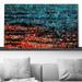 Orren Ellis Luke 3:16 Holy Spirit & Fire by Mark Lawrence - Graphic Art Canvas | 18 H x 30 W x 1 D in | Wayfair 346E8E22BDB543558EDF44412648FE1C