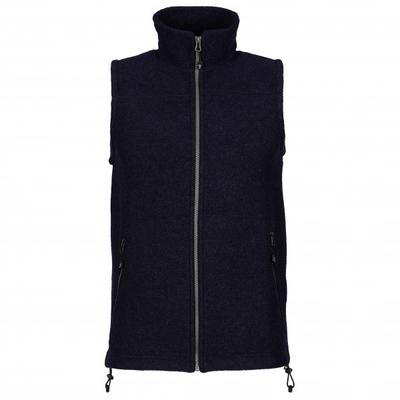 Ivanhoe of Sweden - Dante Vest - Wollweste Gr M blau Image