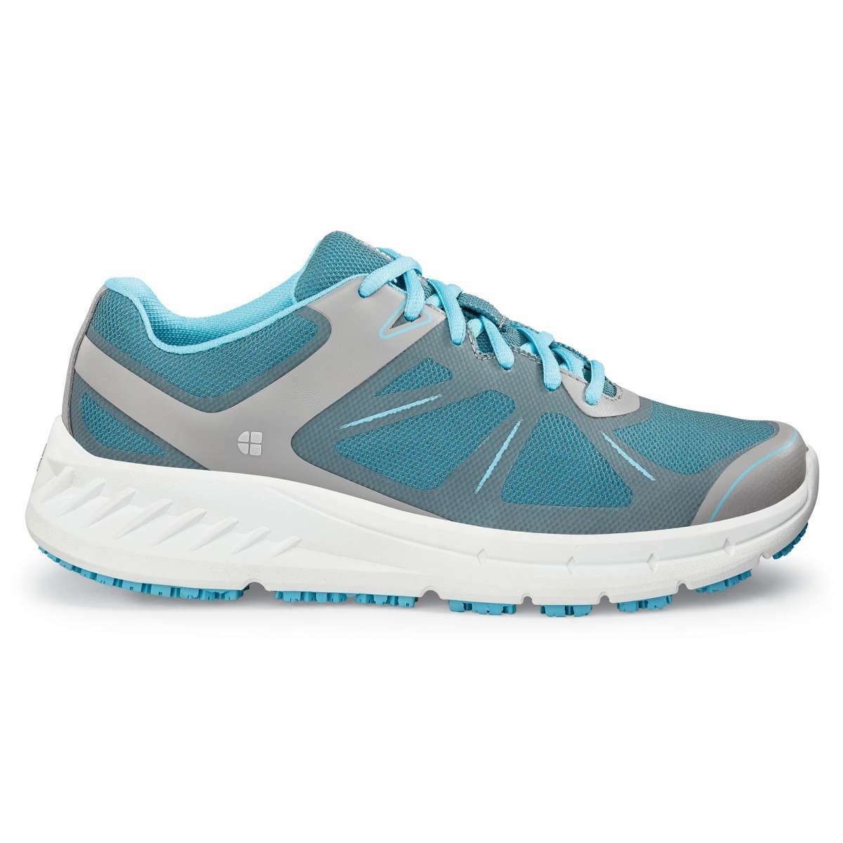 Shoes For Crews Vitality II Arbeitsschuhe Grau/Blau Gr. 42 Image