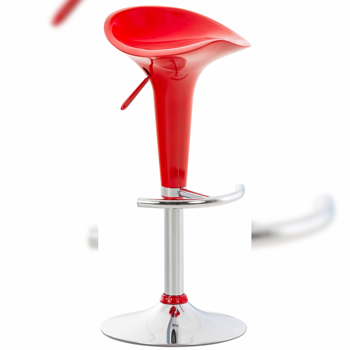 CLP Barhocker Saddle rot Image