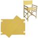 Canvas For Bamboo Director Chair - Set of 2