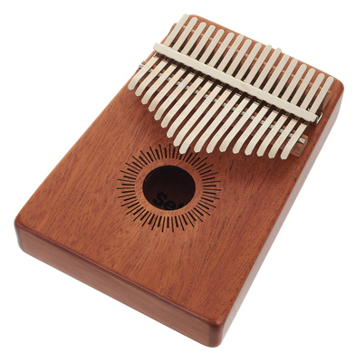 Sela SE 245 Kalimba Mahogany 17