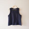 J. Crew Tops | J. Crew Structured Mixed Lace Shell | Color: Black | Size: Xl