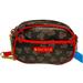 Disney Bags | Disney Minnie Mouse Crossbody Bag | Color: Black/Red | Size: Os