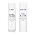 Goldwell - Goldwell Dualsenses Ultra Volume Set 1 Sh.250 ml & Con. 200 ml Haarpflegesets 450 ml