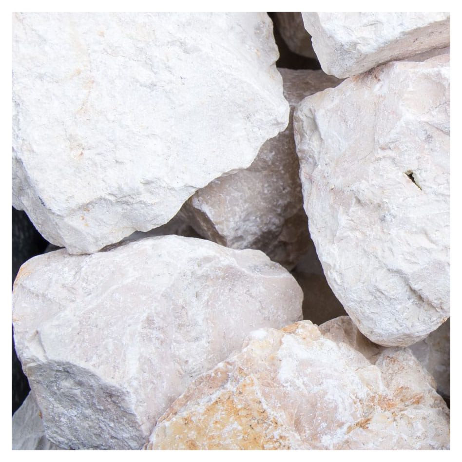 Bruchsteine Jura, 20 kg (Sack), 60-120 mm Image