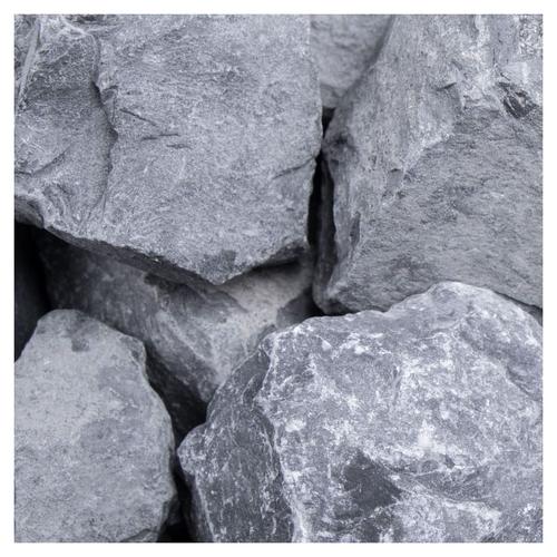 Bruchsteine Basalt, 20 kg (Sack), 60-120 mm