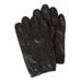 Men's Big & Tall Extra-Large Heat Activated Gloves by KingSize in Black (Size L)