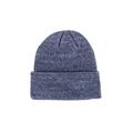 Men's Big & Tall Extra-Large Beanie by KingSize in Charcoal Marl (Size 3XL/4XL)