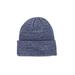 Men's Big & Tall Extra-Large Beanie by KingSize in Charcoal Marl (Size 3XL/4XL)