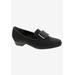 Women's Treasure Loafer by Ros Hommerson in Black Micro (Size 11 M)