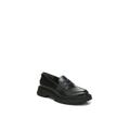 Women's Reza Loafer by Franco Sarto in Black (Size 9 1/2 M)