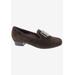 Women's Treasure Loafer by Ros Hommerson in Brown Suede (Size 7 1/2 M)