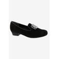 Women's Treasure Loafer by Ros Hommerson in Black Suede (Size 9 1/2 M)