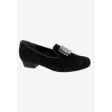 Women's Treasure Loafer by Ros Hommerson in Black Suede (Size 10 M)
