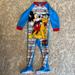 Disney Pajamas | Boys Mickey Mouse Pajamas | Color: Gold/Orange | Size: 4tb