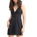 Free People Dresses | Free People 8 Nwt Black We Go Together Embellished Mini Cocktail Dress Party | Color: Black | Size: 8