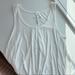 American Eagle Outfitters Tops | American Eagle Tank | Color: White | Size: S