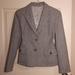 Michael Kors Jackets & Coats | Michael Kors Tweed Blazer | Color: Gray | Size: 8