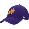 Men's '47 Purple Phoenix Suns MVP Legend Adjustable Hat