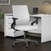 Huckins Task Chair, Leather in Pink/Gray/Blue Laurel Foundry Modern Farmhouse® | Wayfair E7ED4DC407DB4F93B250CF70EA475F1D