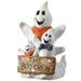 The Holiday Aisle® Boo Crew Ghost Trio w/ LED Light | 21 H x 14 W x 12 D in | Wayfair C9C3C5A3F3E04EBAAEC21F118D6EC1EC