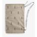 The Holiday Aisle® Tree Pattern Christmas Laundry Bag Fabric | 29 H x 18 W in | Wayfair E4312B9F7033491193E969037F9755C0