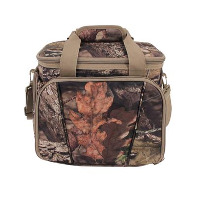 Liberty Bags 5561 Camo Camping Cooler in Mossy Oak Break-Up Country size OSFA | Polyester Blend